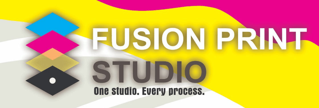 Fusion Print Studio — One studio. Every process.